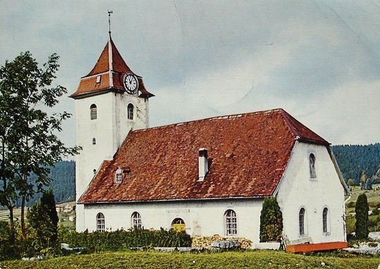 Ansichtskarten: Temple des BAYARDS – Gebraucht aus Jona von philajona