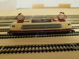 Minitrix - n Lokomotive 103 der DB - defekt