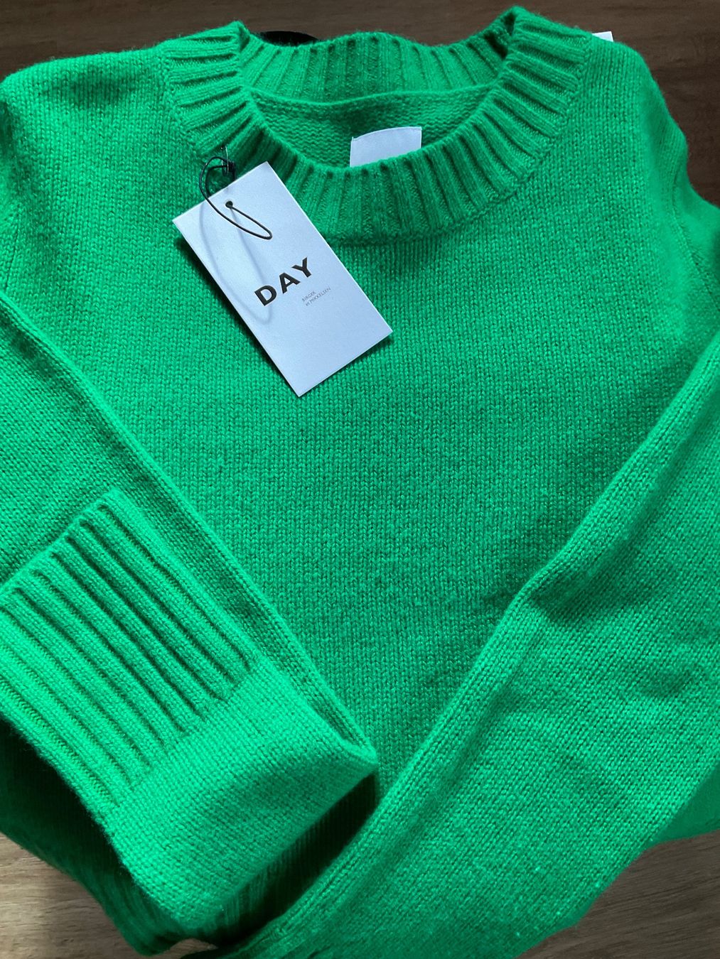 Maglioni & Felpe: DAY Birger et Mikkelsen 100% Wool Sweater Pullover – Usato da Wettingen venduto da Hbeluga 1