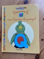 Livre enfant: "Découvre le quetzal avec Quentin!"📚🦜