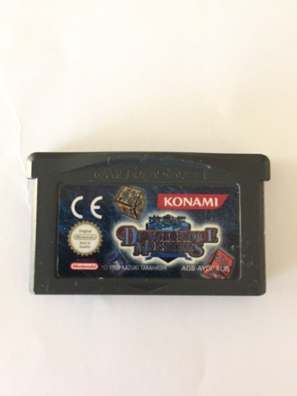 Giochi: Dungeon Dice Monsters Advance – Usato da Rüti ZH venduto da alumedien