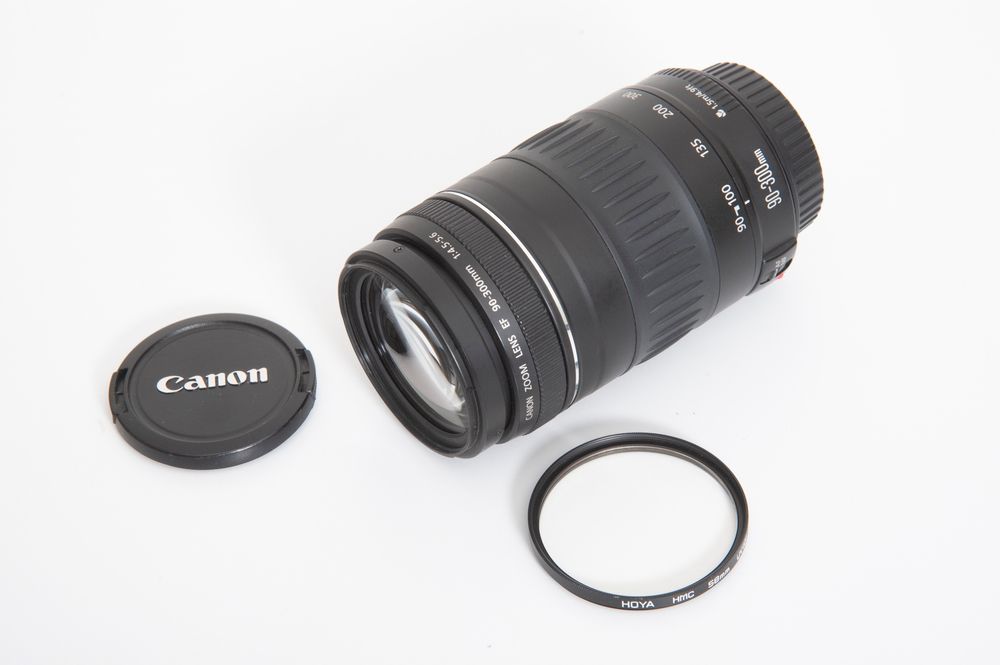 Canon Zoom Lens EF 90-300mm 1:4.5-5.6 | Acheter sur Ricardo