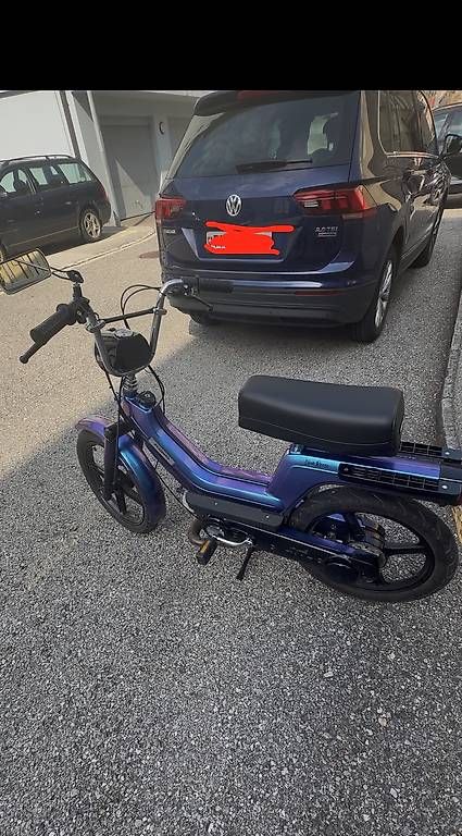 Ciclomotori: Vendo piaggio si – Usato da Bellinzona venduto da xur_9dwf