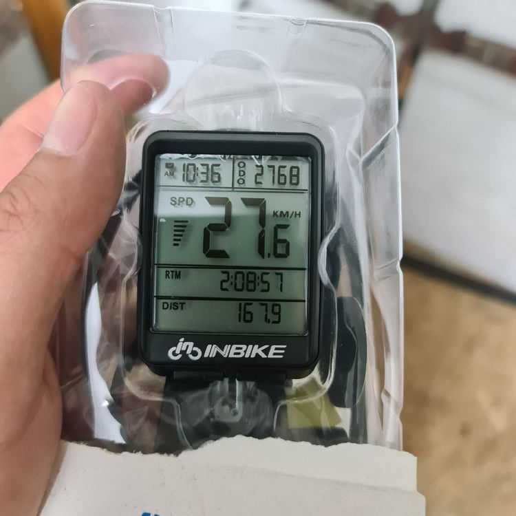 Bicycle Computer (Neu und originalverpackt) in emmen für CHF 5 – mit ...