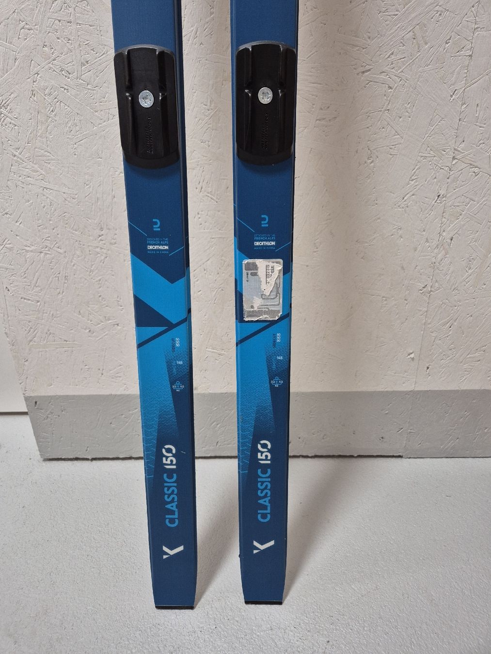 Decathlon Skis: Langlaufski Kinder – Gebraucht aus Glarus von uka_627m 2