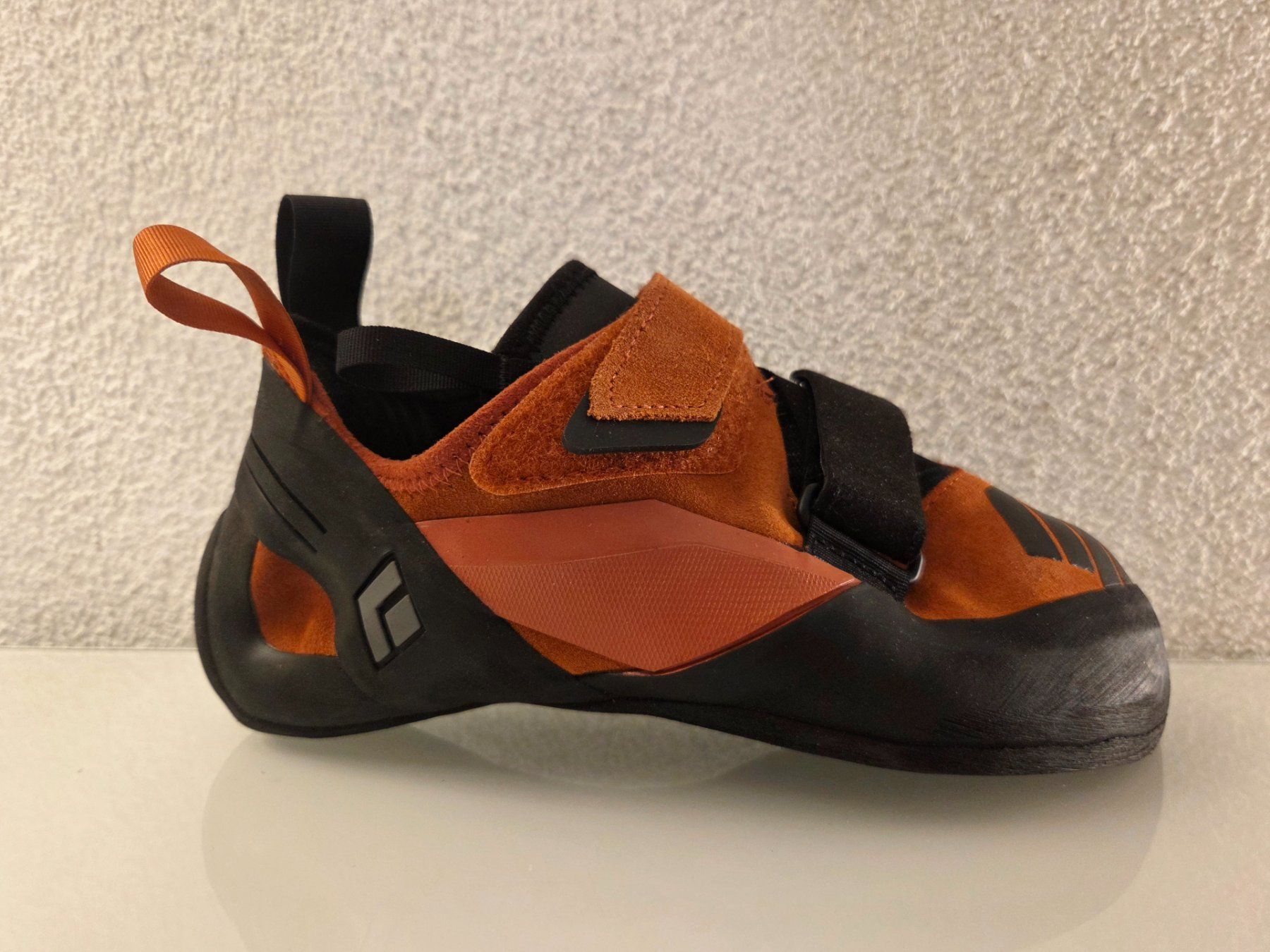 Black Diamond Scarpe da uomo: Black Diamond Focus Climbing Kletterschuhe - Herren Gr. 41 – Nuovo e nell'imballaggio originale da Braunau venduto da Brand-Store 4