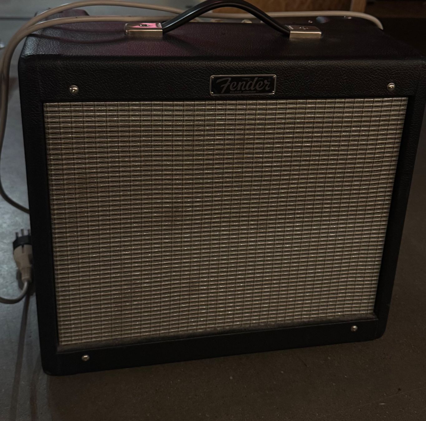 Fender Amplificatori: Fender Blues Junior IV – Usato da Bern venduto da mm_trades