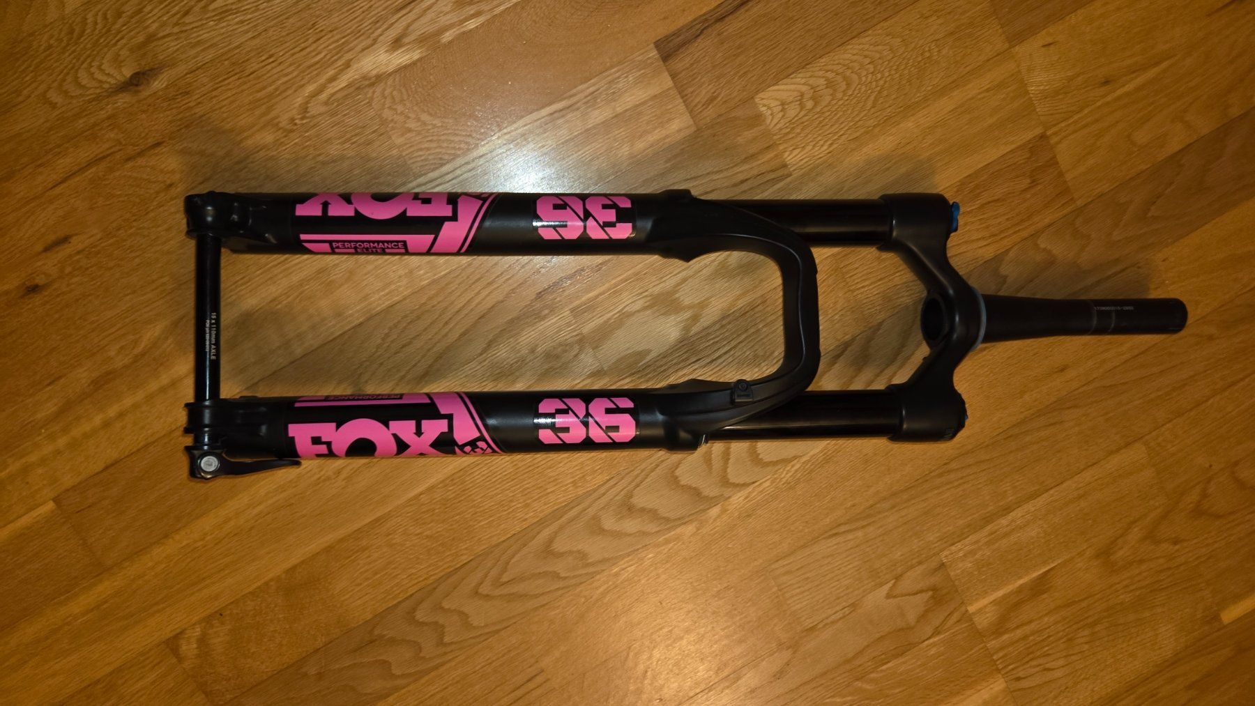 Fox Ersatzteile: Fox Float 36 Performance Elite 150mm – Gebraucht aus Bern von 34rthqu4k3