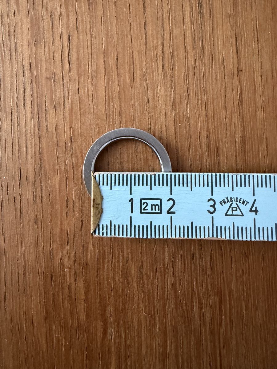 Ringe: Ring Modeschmuck  – Gebraucht aus Bünzen von Magdalena.K 2