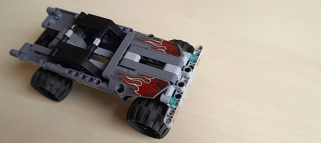 Baukästen: Lego Technic – Gebraucht aus Magden von stolzfamily 2