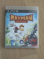Jeu vidéo Rayman Origins pour PS3