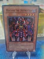 Yu-Gi-Oh Karte Makyura the Destructor DB1-EN169 