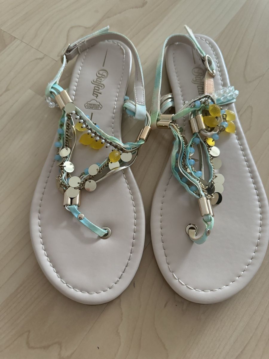 Buffalo Scarpe da donna: Buffalo Sandalen 39 – Usato da Glattpark(Opfikon) venduto da LivS