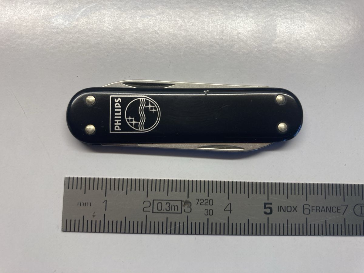Victorinox Coltelli tascabile: Sackmesser – Usato da Krauchthal venduto da colligio