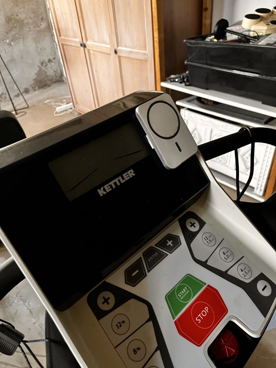 Kettler Hometrainer: LAUFBAND KETTLER 3 – Usato da Windisch venduto da h.t
