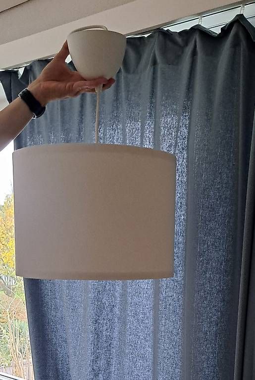 Lampadari & plafoniere: IKea Deckenlampe – Usato da Ennetaach venduto da Sigrist 2