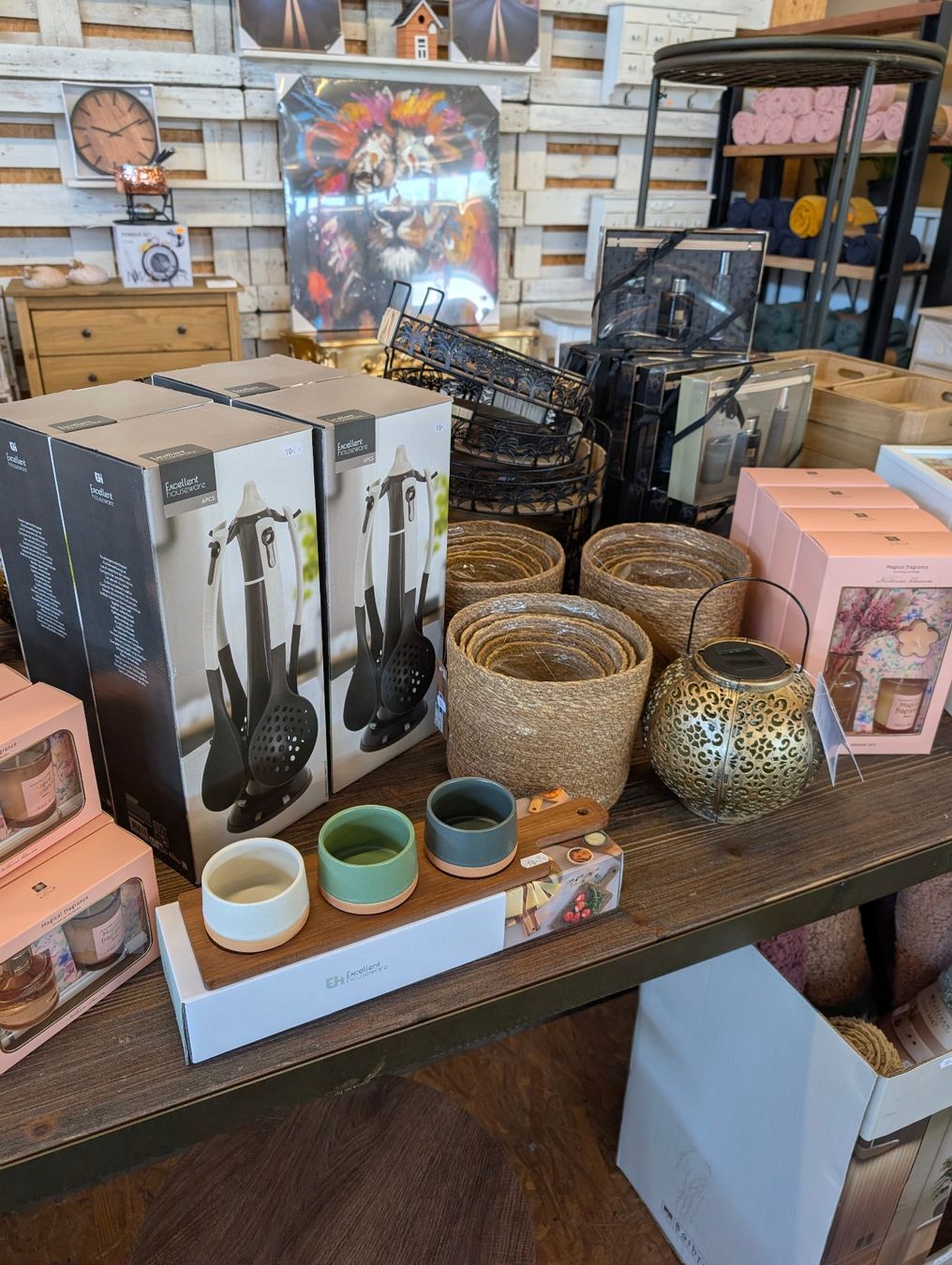 Tutte le decorazioni: Haushalt & Deko ab CHF 10.- | laufend neue Ware – Nuovo (secondo la descrizione) da Grabs venduto da Moebelsparadies 3