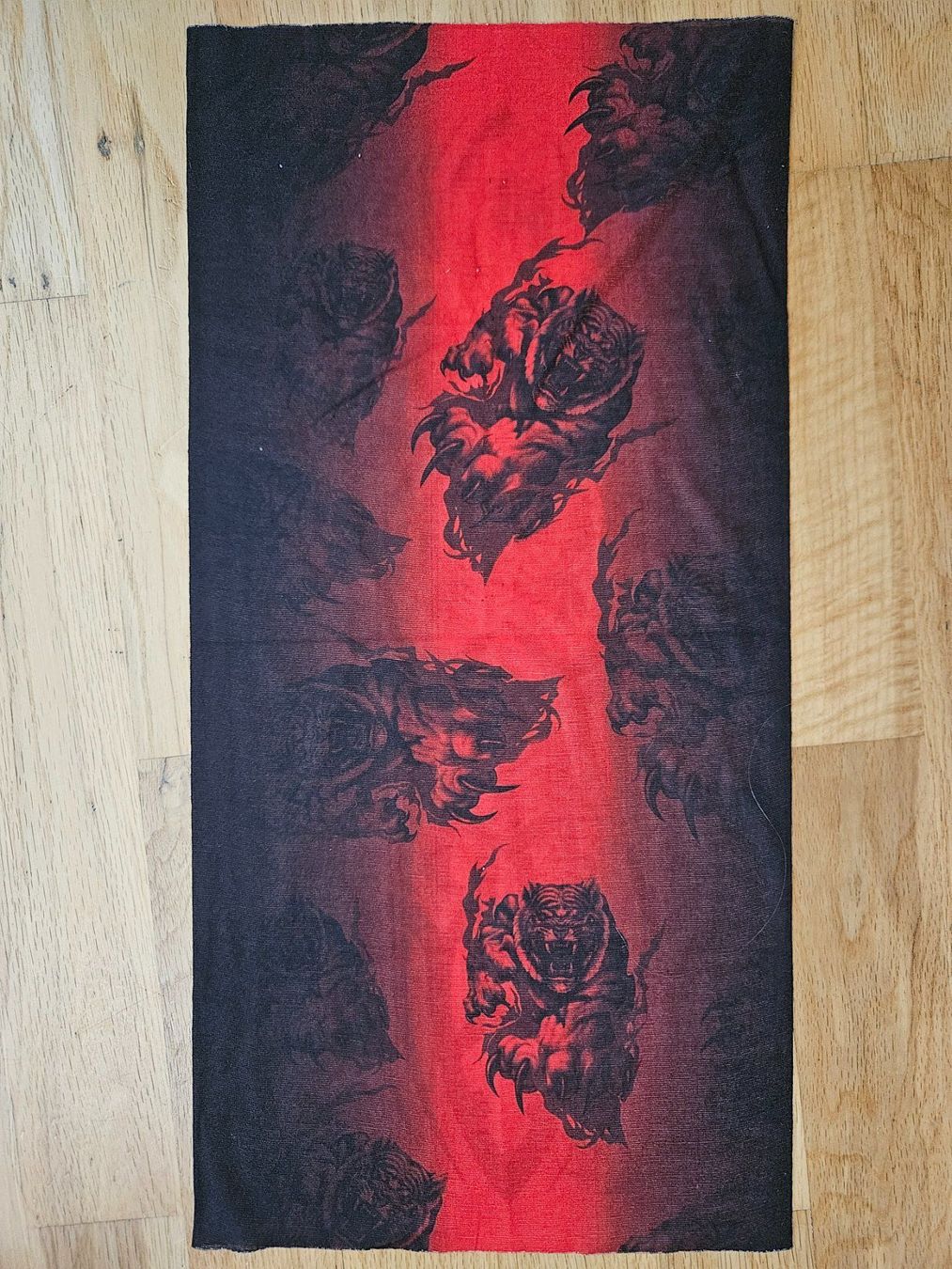 Foulard & Sciarpe: Schlauchtuch Bandana Halstuch – Nuovo e nell'imballaggio originale da St.Gallenkappel venduto da RocknSkull 1