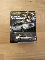 Hotwheels Premium Fast & Furious Mercedes-Benz 500 SEL