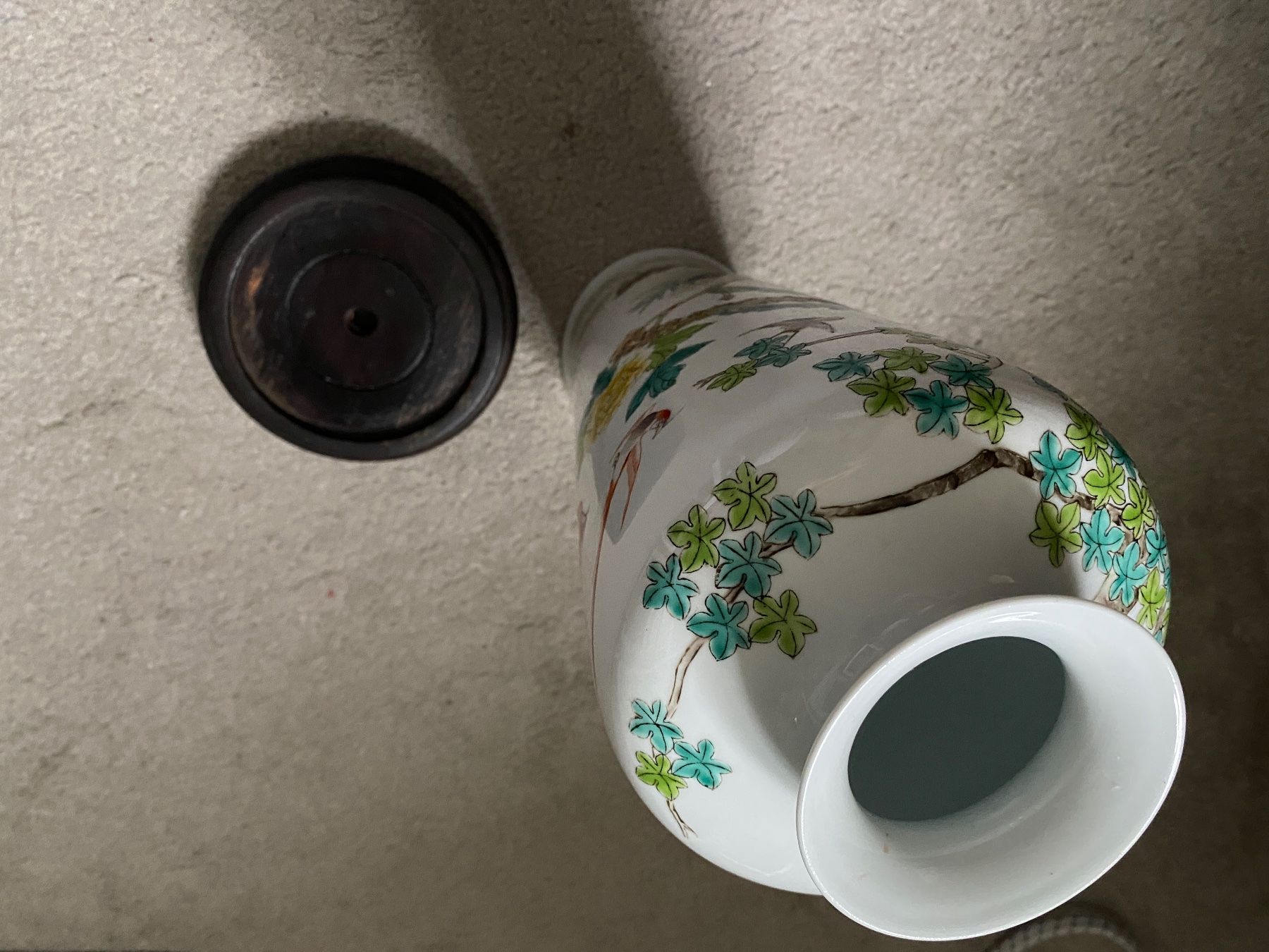 Vasi & Recipienti: China alte Vase – Usato da Liestal venduto da marieugenia 8