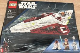 LEGO Star Wars 75333 Obi-Wan Kenobi's Jedi Starfighter