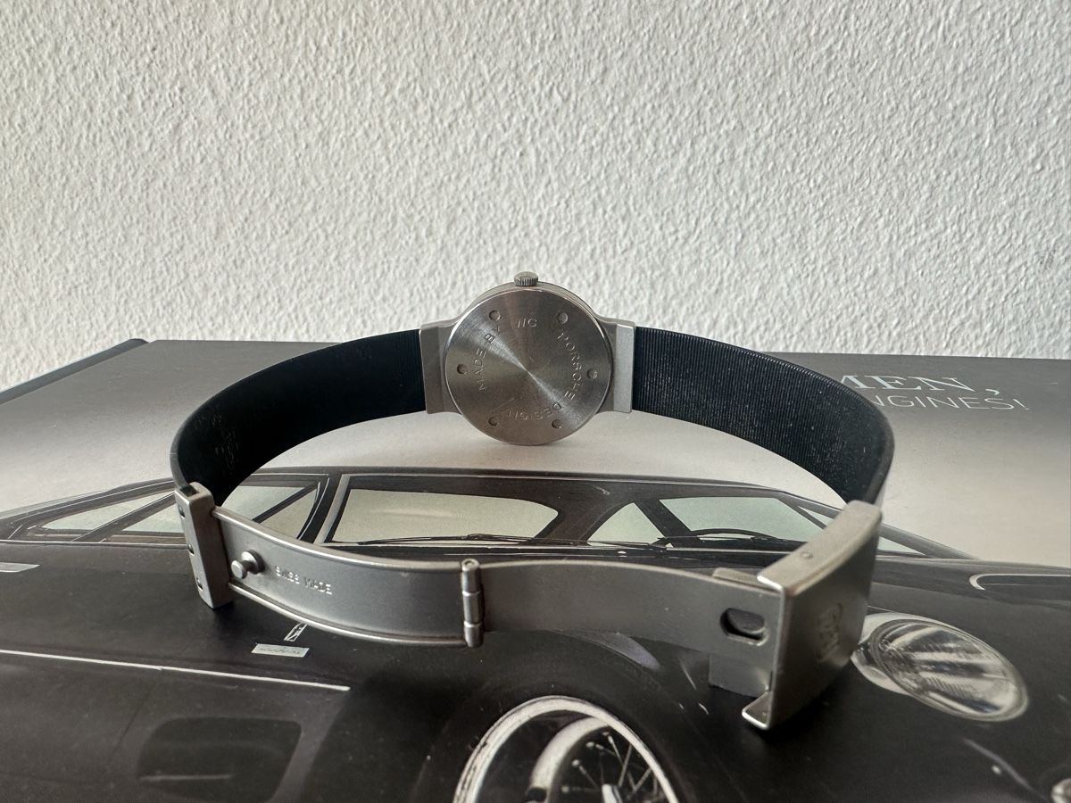 IWC Orologi: Porsche Design by IWC – Usato da Zug venduto da wildcollection 3