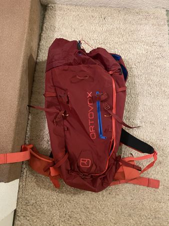 Rucksack Ortovox Peak Light 38 S guter Zustand