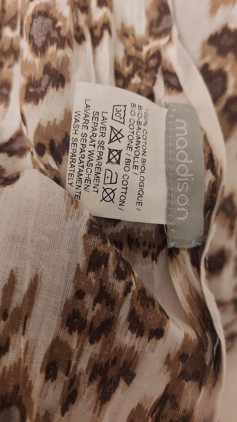 Foulards, Tücher & Schals: 2 Schals  – Gebraucht aus Biel/Bienne von mas_fx95 3