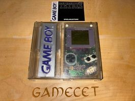 Nintendo Game Boy Classic transparent, inkl. Tetris, TOP ...