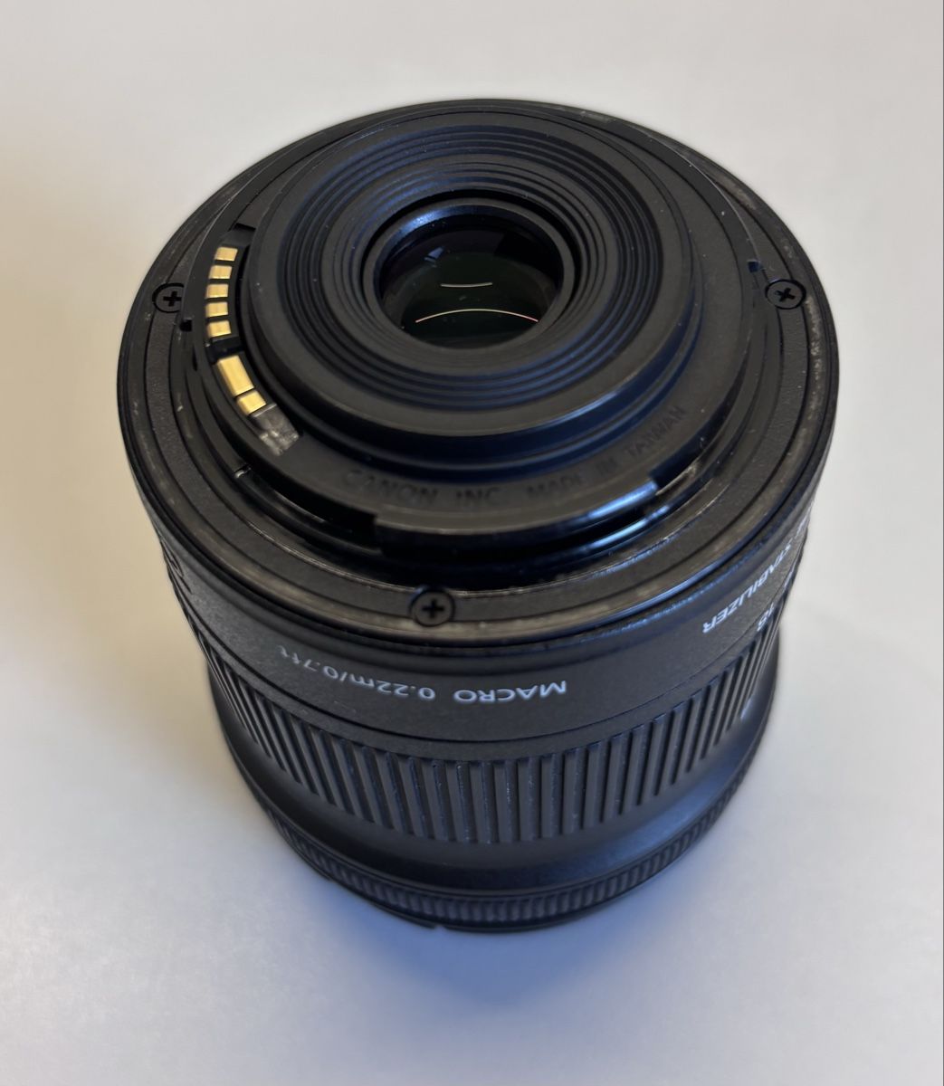 Canon Obiettivi: Canon ef-s 10-18 4.5-5.6 – Usato da Horw venduto da Figsu 1