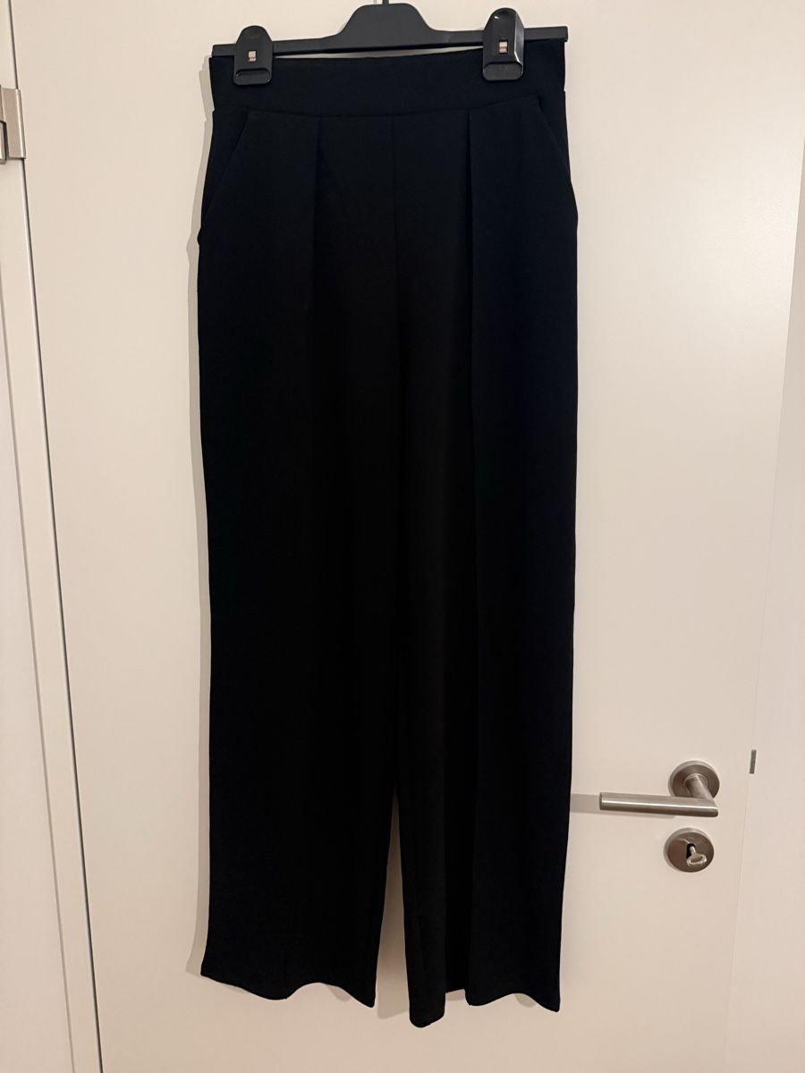 H&M Pantaloni: Elegante Hose aus Jersey – Usato da Muttenz venduto da Bea_dbr 4