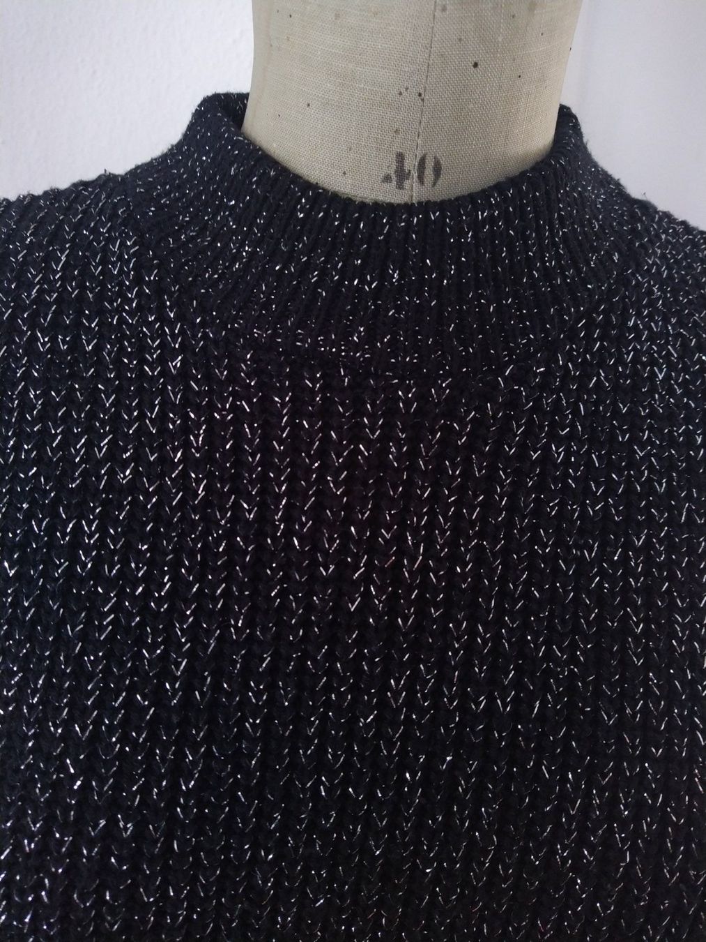 Pulls & Sweat-shirts: Pullover 'silber' – D'occasion à Triesen par stephanieschurti 1