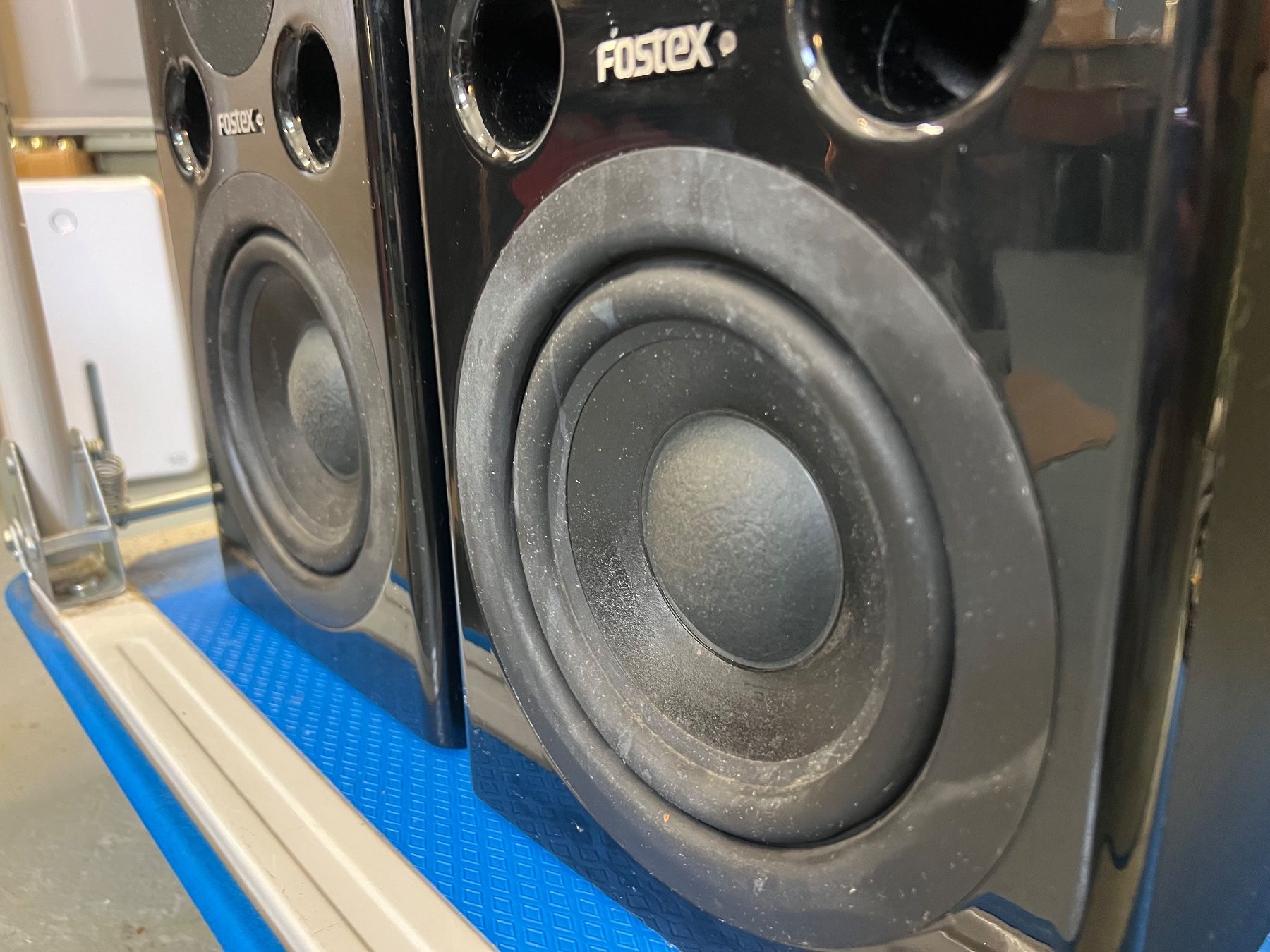 Fostex Lautsprecher: FOSTEX PM-1 MKII - Lautsprecher – Gebraucht aus Otelfingen von Yossi-68 4
