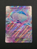 Jellicent ex #45 White Flare NM / 🇬🇧
