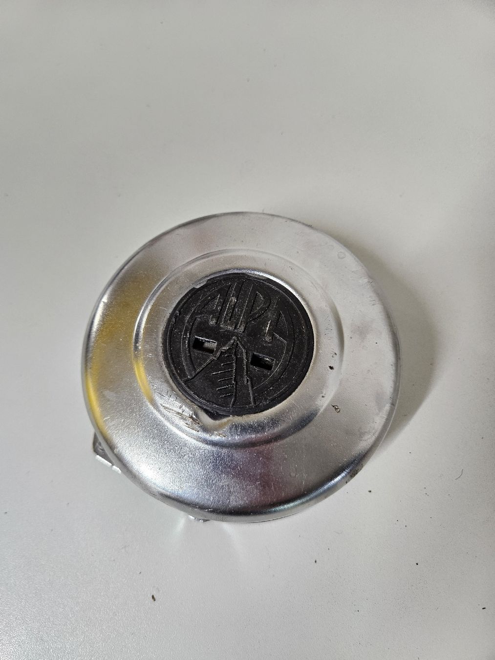 Alpa Pièces pour mobylette: Alpa Zündunsgeckel Mofa Töffli – D'occasion à Mellingen par Mech-Service