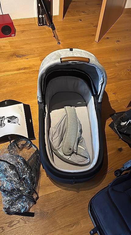 Mutsy Kinderwagen: Kinderwagen Mutsy Igo – Gebraucht aus Niederscherli von Urban02 1