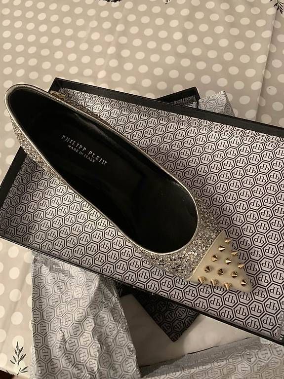 Damenschuhe: Escarpin taille numéro 38 – Gebraucht aus Puidoux-Gare von R.Amaro 1