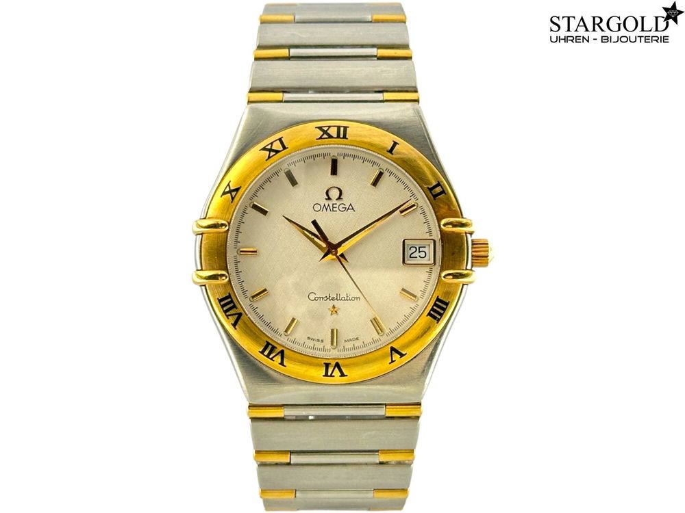 Omega Constellation 1