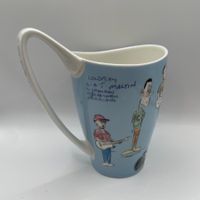 Coldplay Whatever It Takes Churchill Sammlertasse