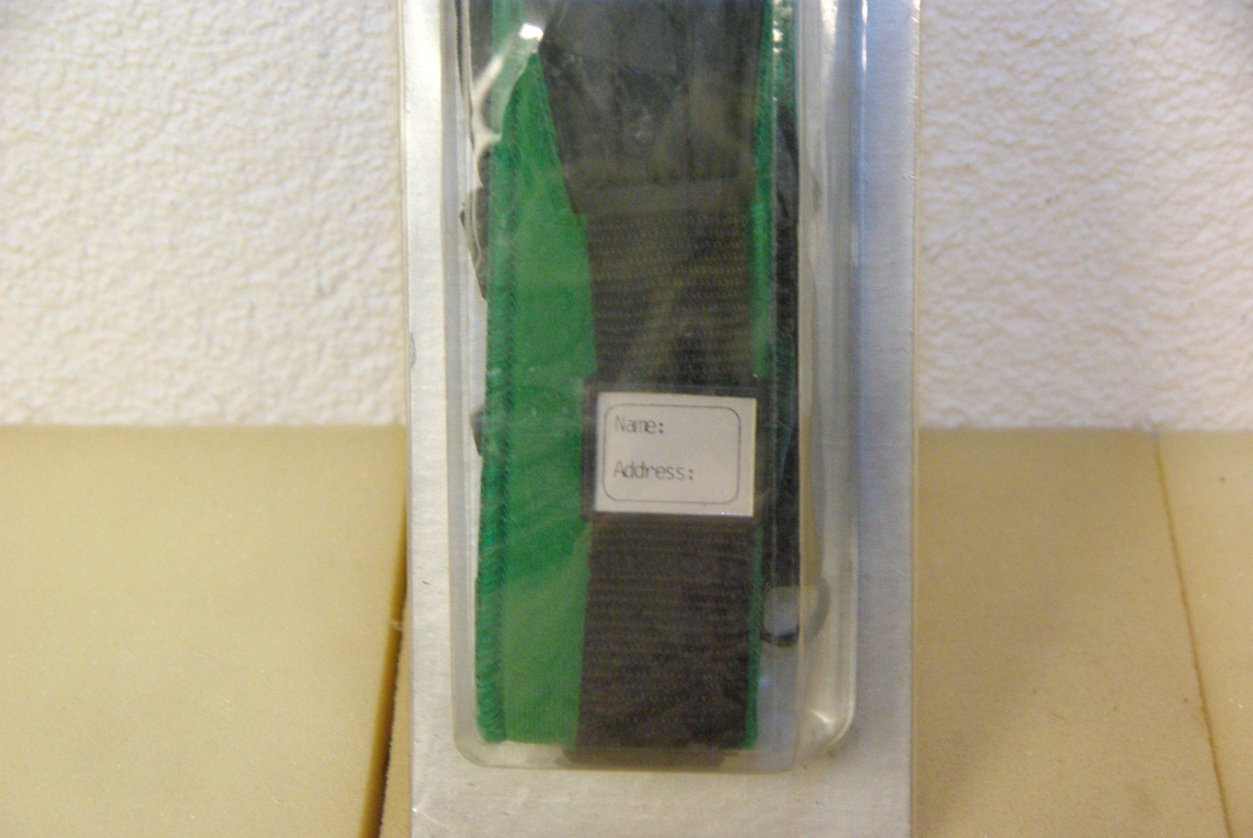 Altri Accessori: Comfort Strap - Kamera Gurt in grün – Nuovo e nell'imballaggio originale da Herisau venduto da Cevianer1844 2