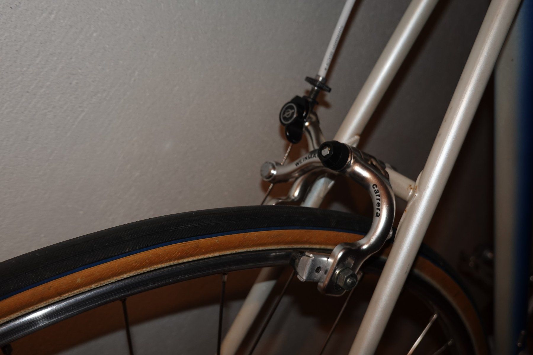 Campagnolo Biciclette: Vintage Rennrad "Zeus" Topzustand – Usato da Vaduz venduto da Rus_j8vl 2