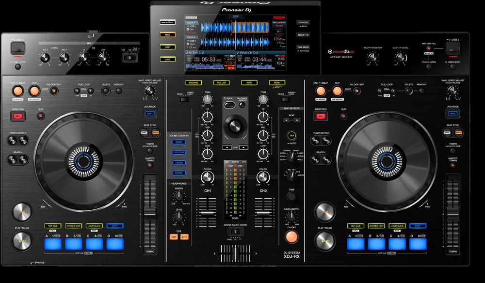 Pioneer DJ XDJ-RX (Gebraucht) in Neuenkirch für CHF 1054 – nur Abholung ...