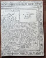 500 Jahre Schweizer Landkarten - ORELL FÜSSLI