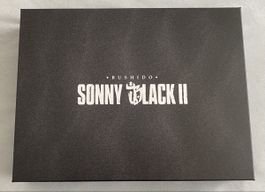 Sonny Black II Bushido Box - ein Muss für Sammler!