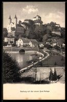 AK Aarburg, Mit der neuen Quai-Anlage