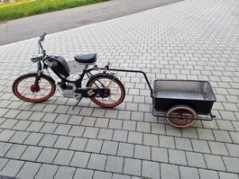 Sachs Rixe - 2 Gang HG - Mit Ausweis (Typenschein X)