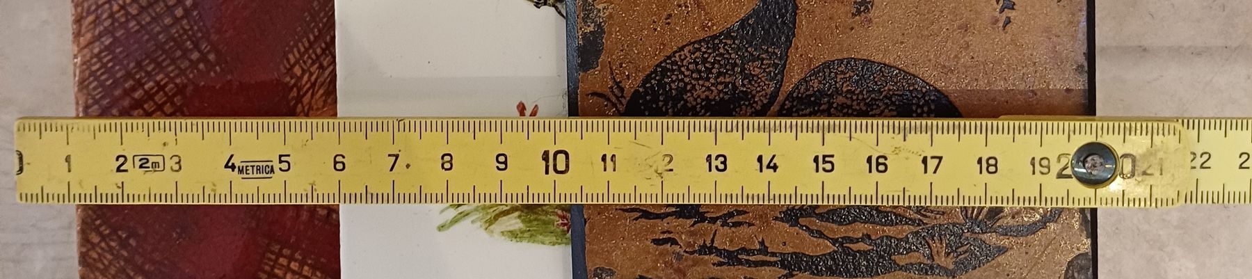 Tutte le decorazioni: Keramik / Ton Kacheln / Fliesen – Usato da Merenschwand venduto da Brockinell 6