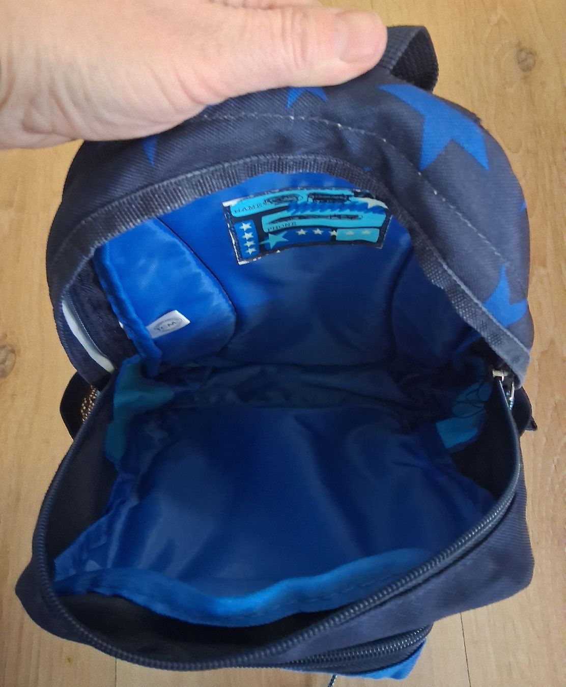 Borse & Zaini: Kinderrucksack – Usato da Lützelflüh-Goldb venduto da Punktesammler 2
