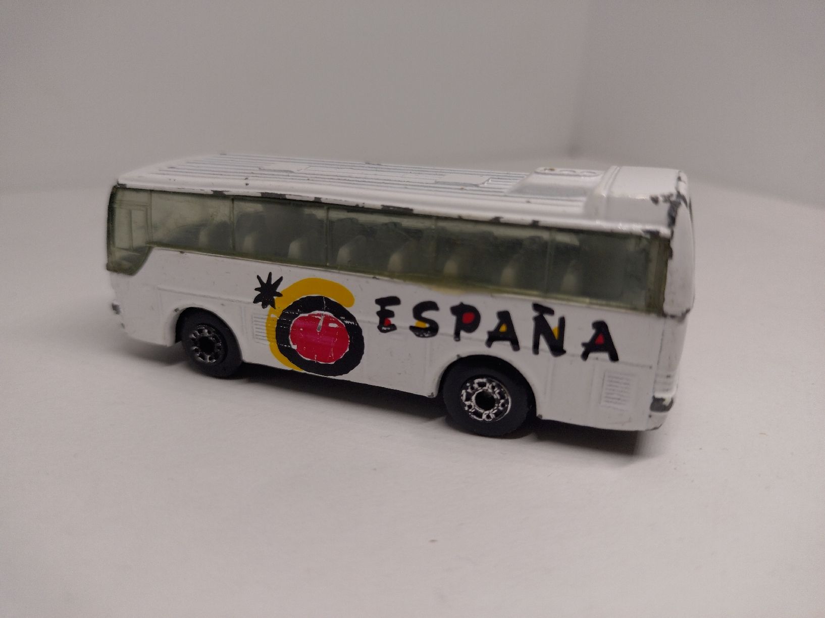 Matchbox Modellautos: Matchbox, Ikarus Coach 1/140 – Gebraucht aus La Chaux-de-Fonds von Pierrot8404 3