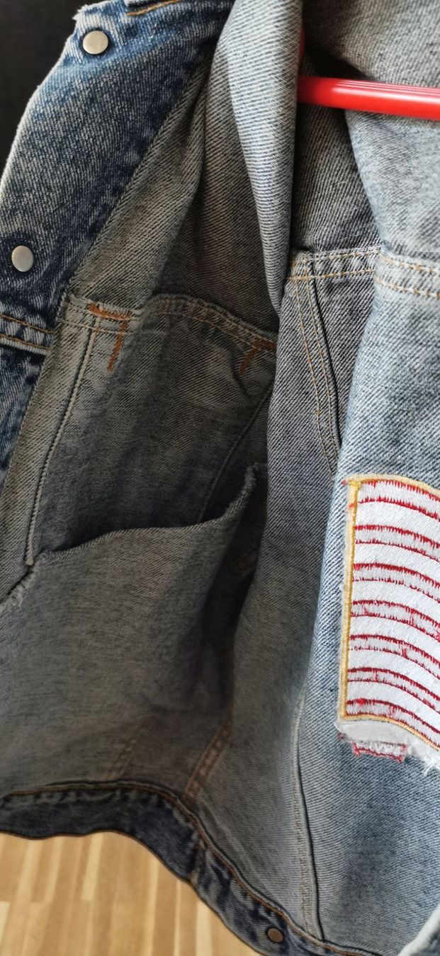 Levi's Giacche: Jeans Jacke Denim Levi's – Nuovo (secondo la descrizione) da huenenberg venduto da Suizofelize 4
